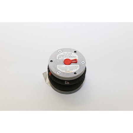 Continental Double Convoluted Dismountable Air Sprin FD 44-10 DI G3/8 CR