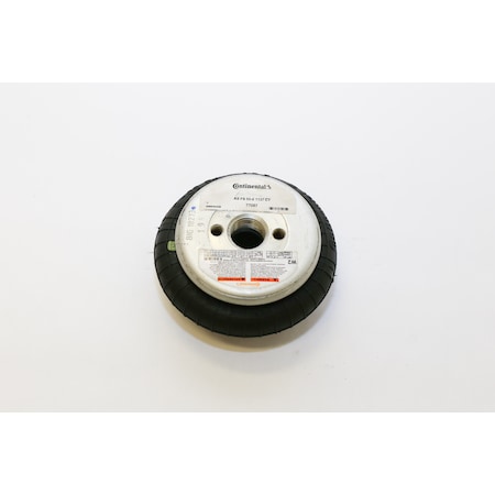 Continental Single Convoluted Crimped Air Spring, FS FS 50-6 CI 3/4 NPT (CA)