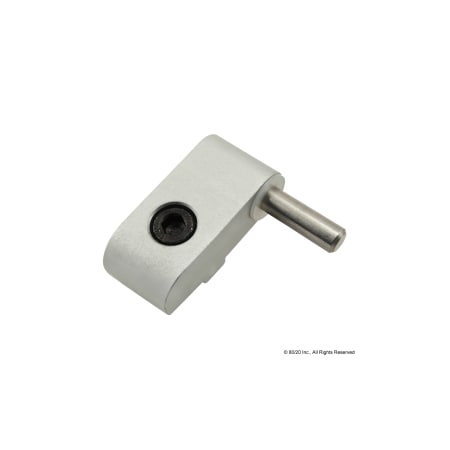 80/20 Rt Hand 15S, Liftoff Hinge Sectn, Long Pin 2093