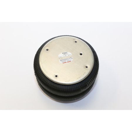 Continental Double Convoluted Crimped Air Spring, FD FD 530-30 CI 1/4 NPT (OS)