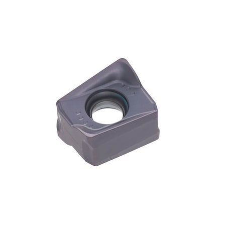 Tungaloy Milling Insert, LQMU110708PXER-MJ A, PK10 6768228