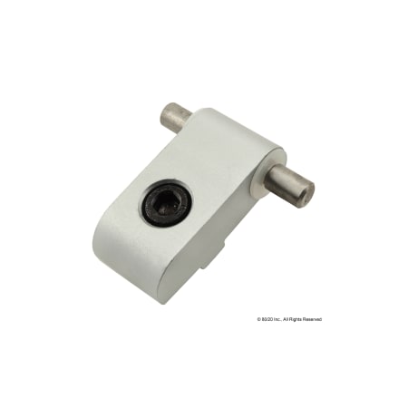 80/20 Double, Lift-Off Hinge Sectn, Two Pins 15S 2098