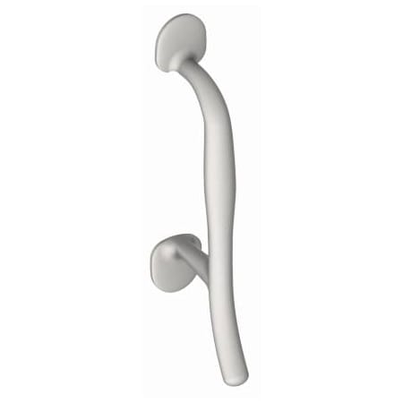 Hager Satin Chrome Pull 20N26D 058574