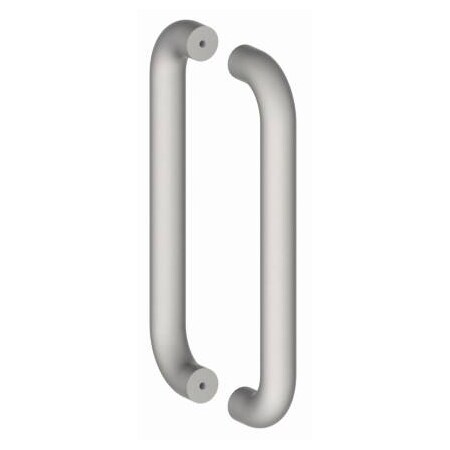Hager Aluminum Pull 20Q28 20Q28