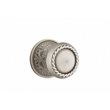 Emtek Antique Nickel Passage 8106RKUS15A 8106RKUS15A