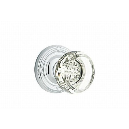 Emtek Bright Chrome Passage 8107GTUS26 8107GTUS26