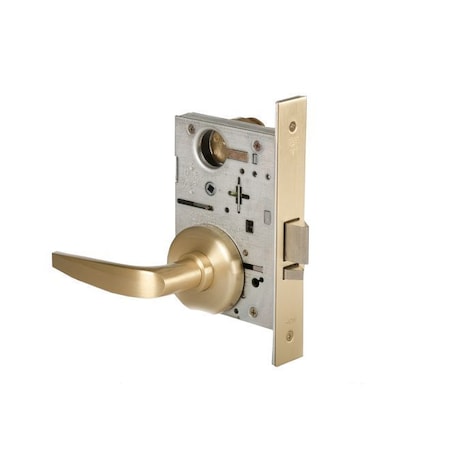 Best Satin Brass Classroom 45H7R16H606RH 887838330086