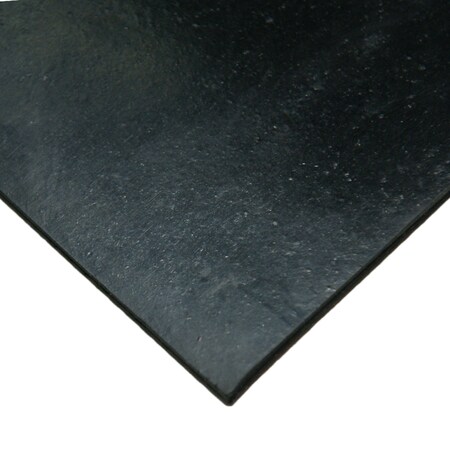 Neoprene Rubber Roll – 1/2" Thick X 8" Wide X 10 Ft Long – 60 Duro Shore A, Made In USA, ALL ABOUT RUBBER