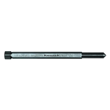 Karnasch Accessories, 1/4"X3-35/64" Ejector Pin f 201149