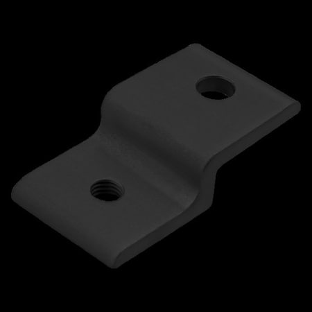 80/20 Black Panel Retainer 20 M5 20-2496-BLACK