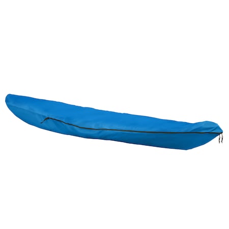 Classic Accessories Stellex Model 2 Canoe/Kayak/Stand-Up Board Cover, Blue, 12 ft - 16 ft L 20-407-150501-RT