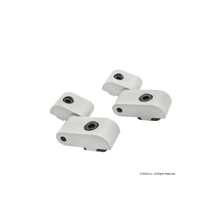 80/20 Rght Hand, Transition, Lift-Off Hinge Assy 2101