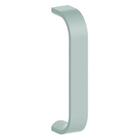 Hager Satin Chrome Pull 1J26D 062738
