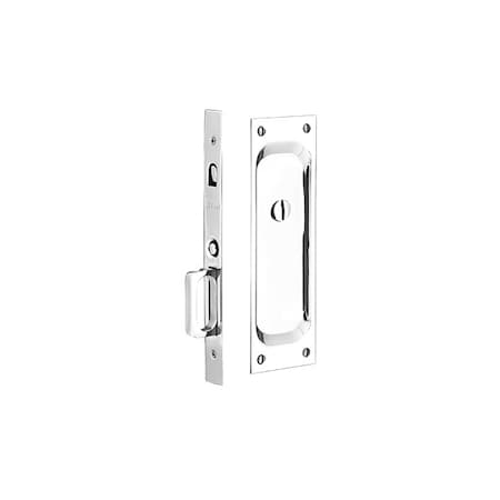 Emtek Bright Chrome Pocket, 2105US26134 2105US26134