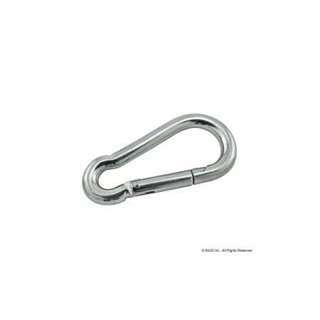 80/20 Snap Hook, Spring 2108