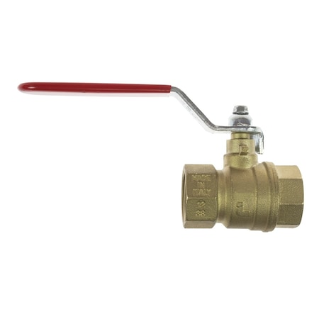Coilhose Pneumatics Brass Ball Valve 3/8" CO 21106F