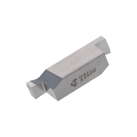 Tungaloy Parting Off Indexable Insert, GIR63, PK10 6705567