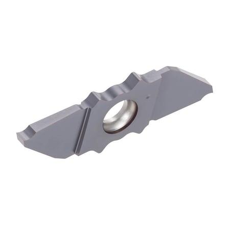 Tungaloy Parting Off Indexable Insert, JXPG20, PK5 6777843