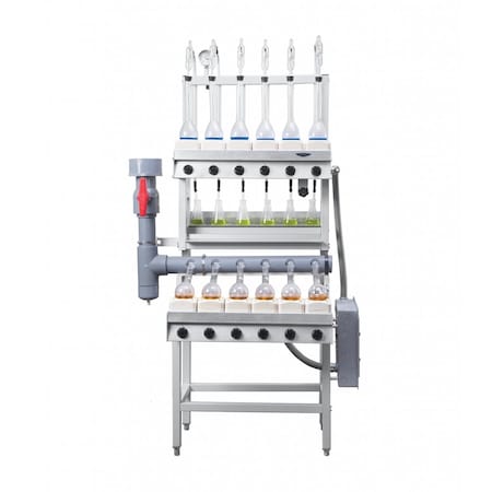 Labconco Combo Open Kjeldahl Apparatus, 12-places 2123313