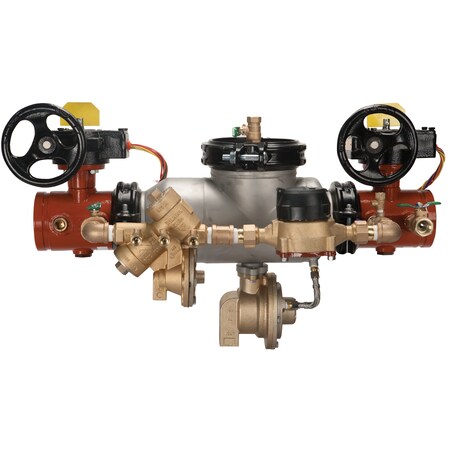Wilkins Pressure Principle Backflow Preventer 21 212-375AST