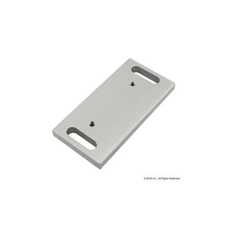 80/20 Catch Mount, Plate 2123