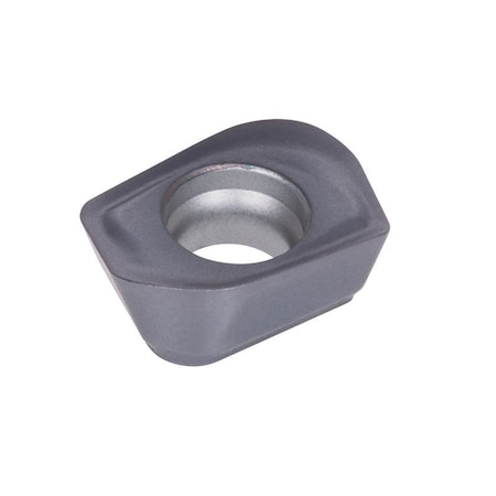 Tungaloy Milling Insert, LSMT0202R2-MM AH322, PK10 6779556