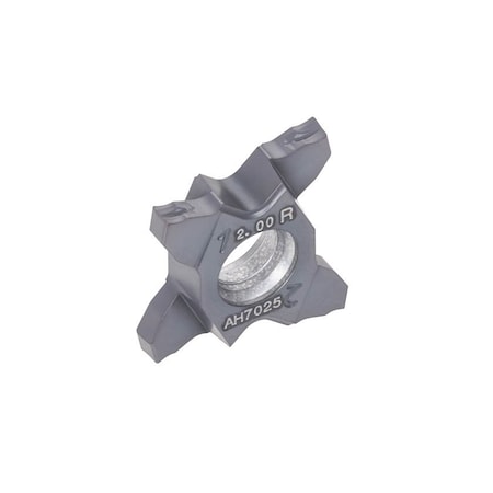 Tungaloy Groove/Turn Indexable Insert TCS18R, PK5 6778785