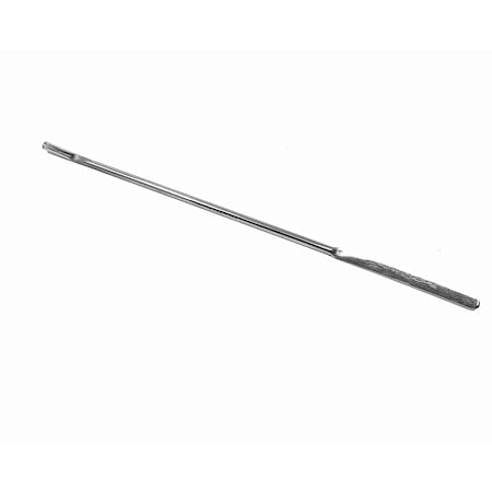 Scientific Labwares Hayman Style Micro Lab Spatula With V-Sp SWZR-169