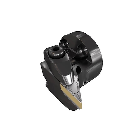 Tungaloy General Indexable Turning Tool, S40-DVUNR 3332989