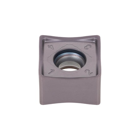 Tungaloy Milling Insert, SNMU120608HNEN-MM A, PK10 6780140