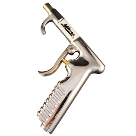 Milton Pistol Grip Blow Gun, 1/4" NPT, PK50 160BK