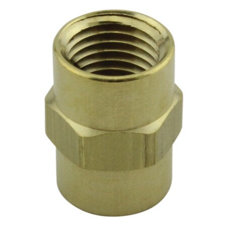 Milton Hex Coupling, 1/4\u0022 FNPT, PK2 S-643