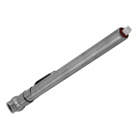 Milton Passenger Tire Gauge, 50 PSI, PK100 921BK
