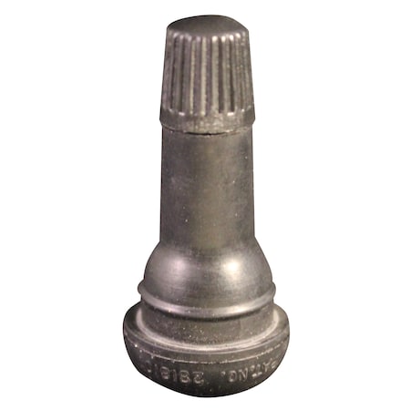 Milton Tubeless Tire Valve, TR413, 1-1/4", PK500 413-500