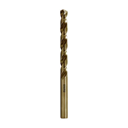 Ruko Twist drill DIN338, ground split, PK10 214050