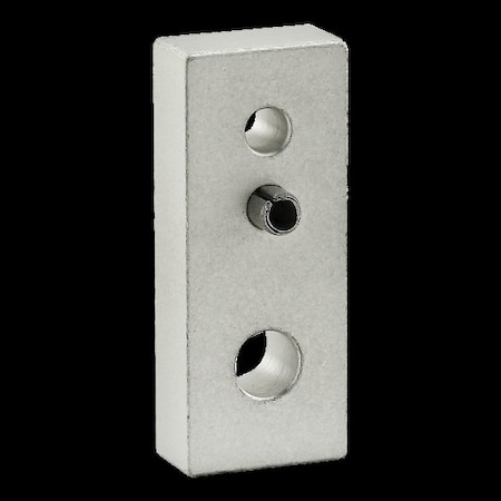 80/20 Leveling/Anchoring, Base Plate, 10 S 2166