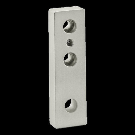 80/20 Level/Anchoring, Base Plate, 1/4-20 Tap 2167