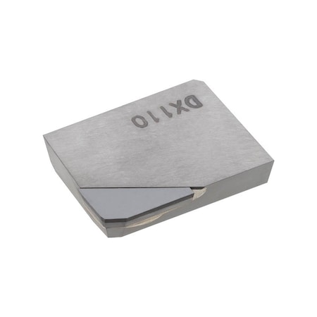 Tungaloy Milling Insert, YDEN0603PDFR-D DX110 6777418