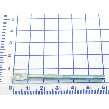 Serco Holdown Sub-Assembly Parts, Link Rod - S 216-257