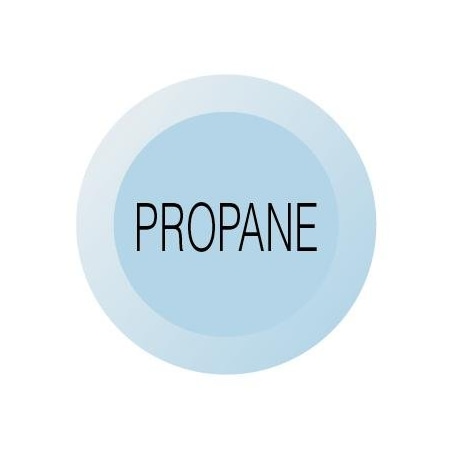 Chicago Faucet Button 216-678PROPANEJKNF