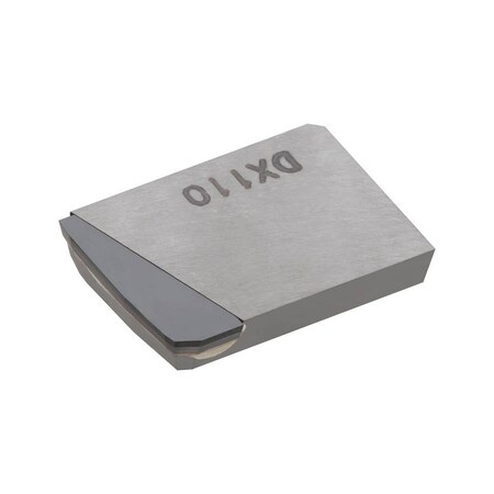 Tungaloy Milling Insert, YDEN0603PDFR-BD DX110 6777420