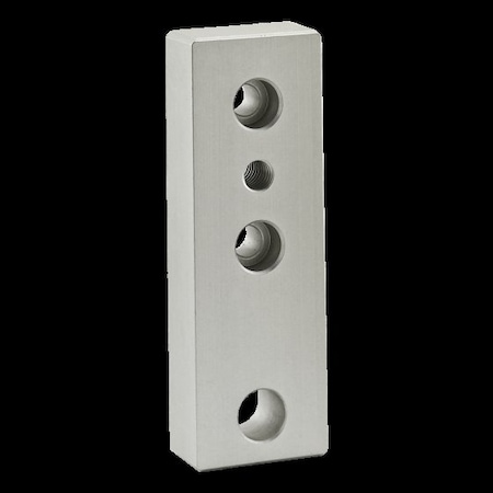 80/20 Level/Anchoring, Base Plate, 3/8-16 Tap 2170