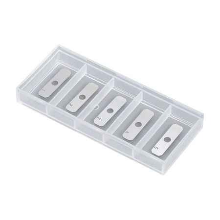 Tungaloy Shim, SHIMSET-GP06 6783011