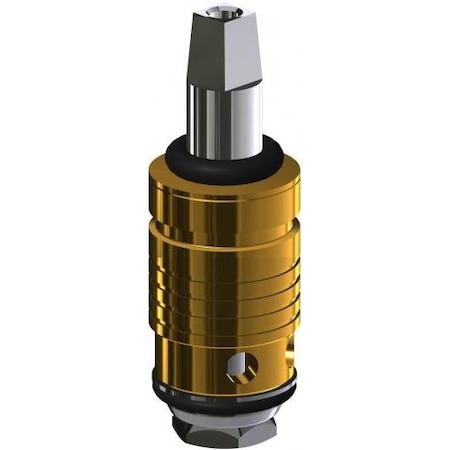 Chicago Faucet L H Slo-Comp.Metal/Metal Unit 217-XMLHJKABNF