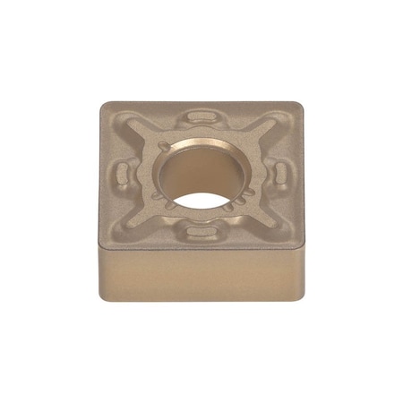 Tungaloy Turning Indexable Insert, SNMG12041, PK10 6775275