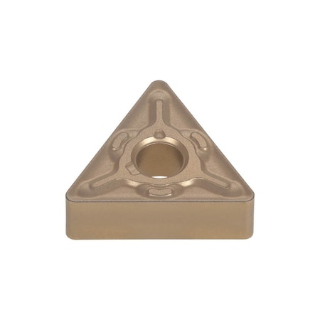 Tungaloy Turning Indexable Insert, TNMG46040, PK10 6775277