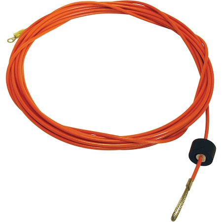 Coxreels Static Discharge Galvanized Cable 35Ft L 2182-G-35