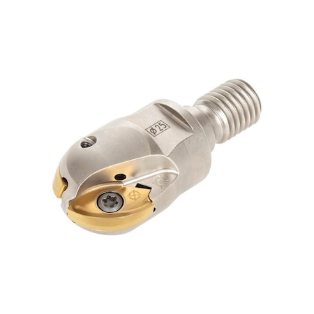 Tungaloy End Mill, HBRM25M12 3113364