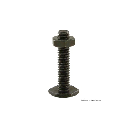 80/20 Economy Leveling, Foot, 1/4-20 2193