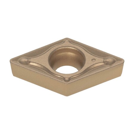 Tungaloy Turning Indexable Insert, DCMT 21.5, PK10 6777775